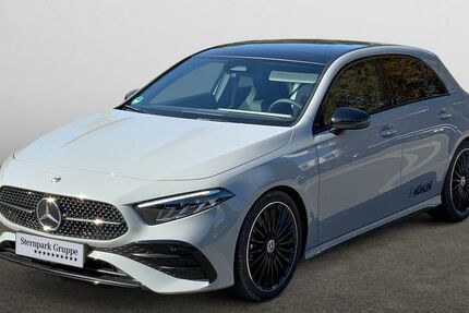 Mercedes-Benz A 180 6.000 km 35.690 € Moers 47441