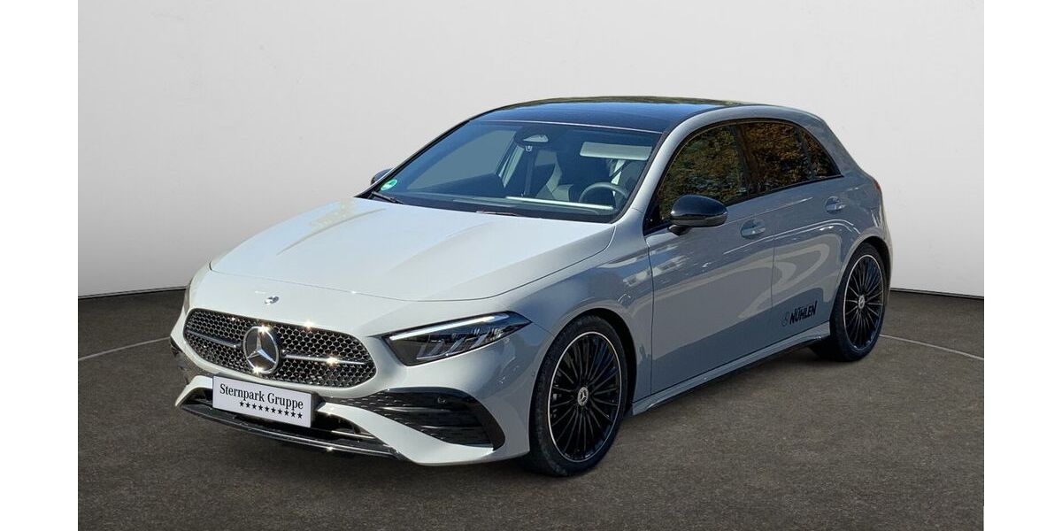 Mercedes-Benz A 180 6.000 km 35.690 € Moers 47441