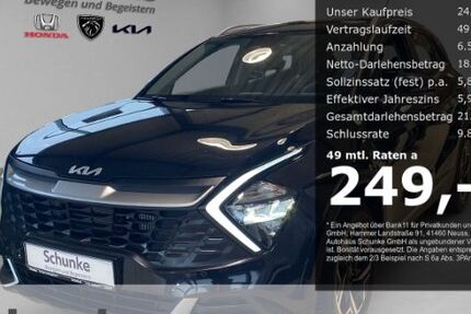 Kia Sportage 7.000 km 24.890 &euro; Aurich 26607