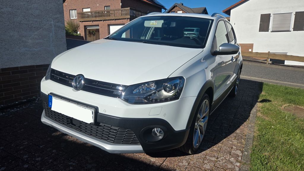 VW Polo 61.900 km 12.450 &euro; Bad Wildungen 34537