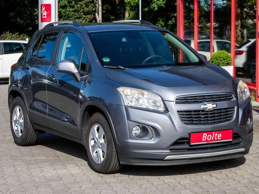 Chevrolet Trax 282.900 km 3.950 € Edewecht-Friedrichsfehn 26188