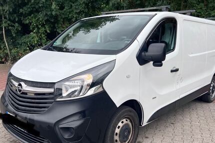 Opel Vivaro 218.000 km 7.200 € Osterode 37520