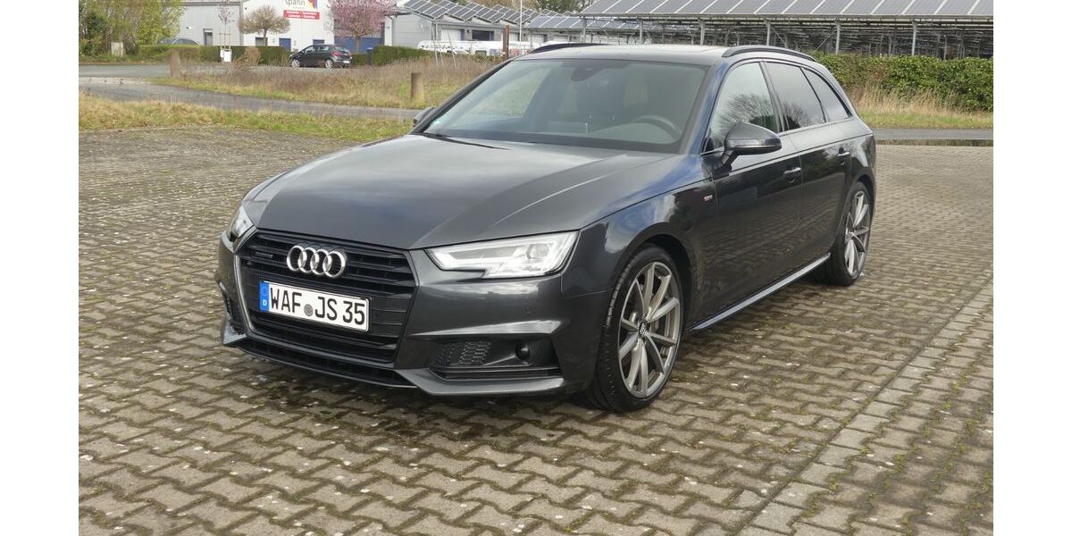 Audi A4 198.050 km 17.500 &euro; Ostbevern 48346
