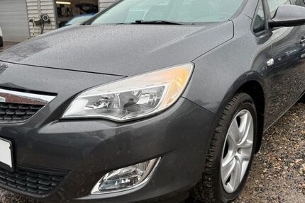 Opel Astra 161.546 km 4.690 &euro; Hamburg 22179