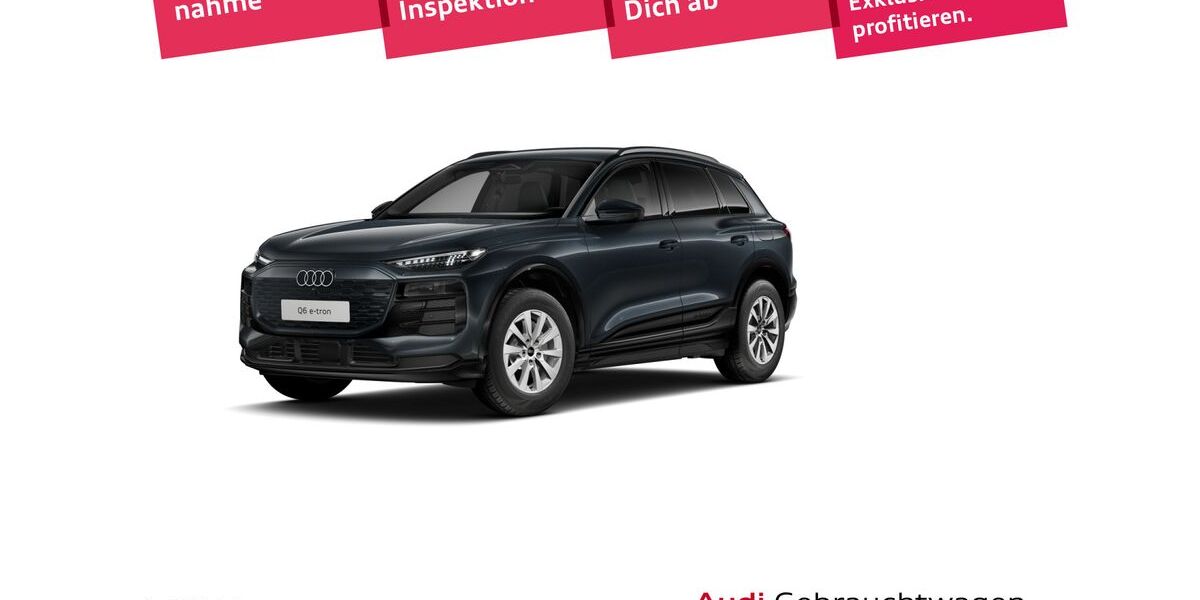 Audi Q6 e-tron 12.720 km 48.798 &euro; Weinheim 69469