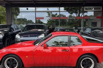 Porsche 944 273.350 km 15.900 &euro; BAIERBRUNN bei München 82065