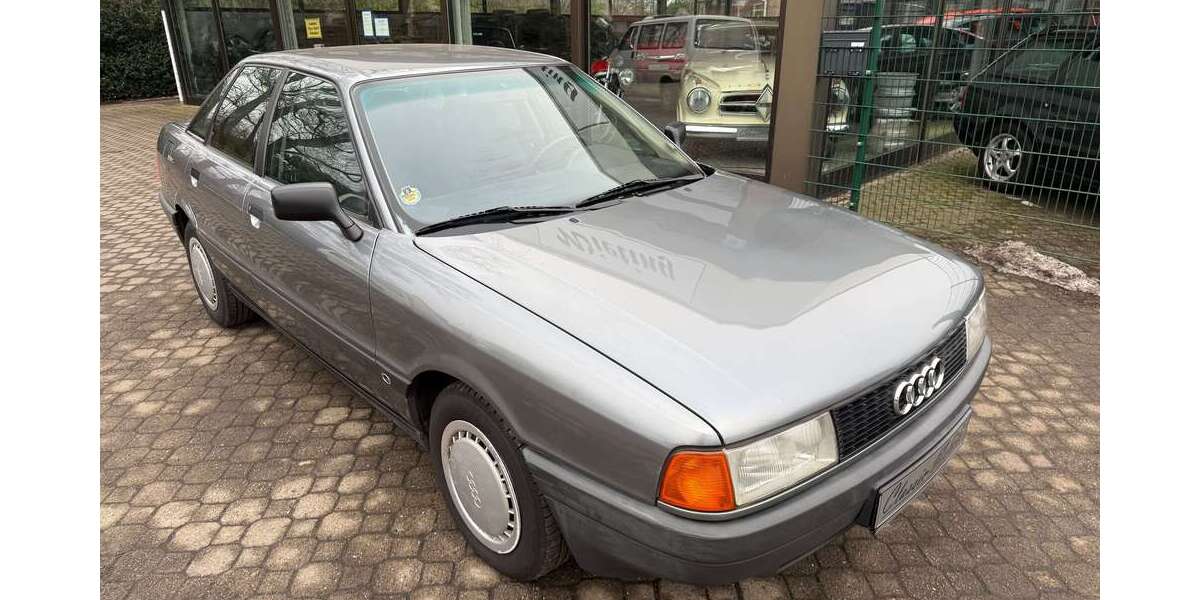 Audi 80 224.300 km 2.450 &euro; Beverstedt 27616
