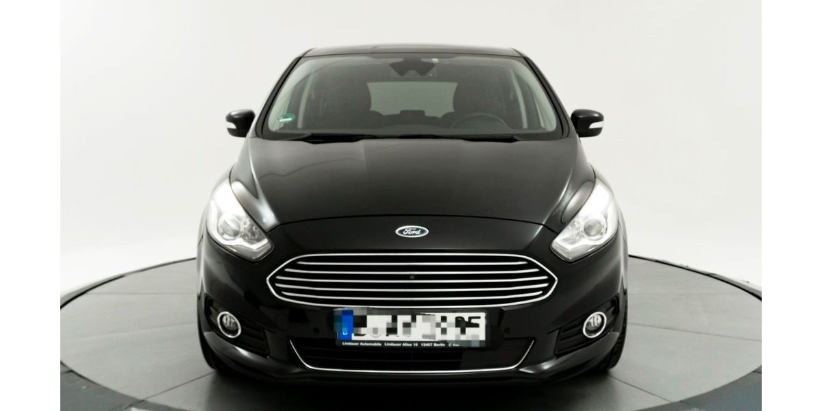 Ford S-Max 163.000 km 14.200 &euro; Berlin 10551
