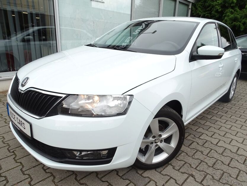 Skoda Rapid 55.000 km 10.980 € Nauen 14641