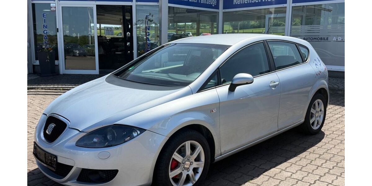 Seat Leon 137.485 km 3.000 &euro; Niedergebra 99759