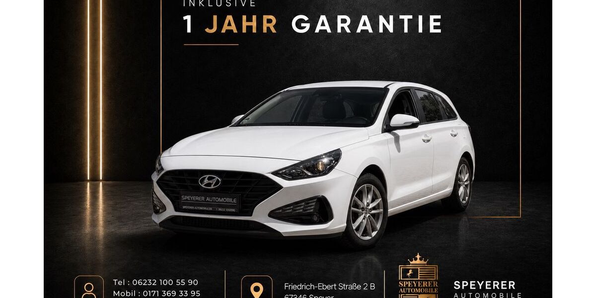 Hyundai i30 52.000 km 14.959 &euro; Speyer 67346