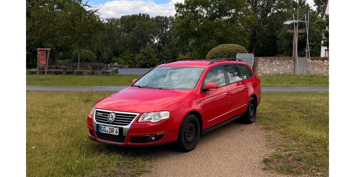 VW Passat 263.500 km 1.999 &euro; Rüsselsheim 65428