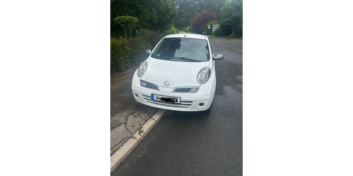 Nissan Micra 149.000 km 3.500 &euro; Wuppertal 42369