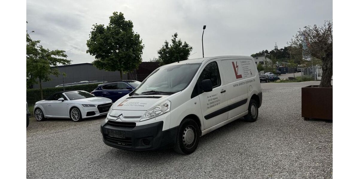 Citroen Jumpy 165.000 km 4.900 &euro; Hohenwart 86558