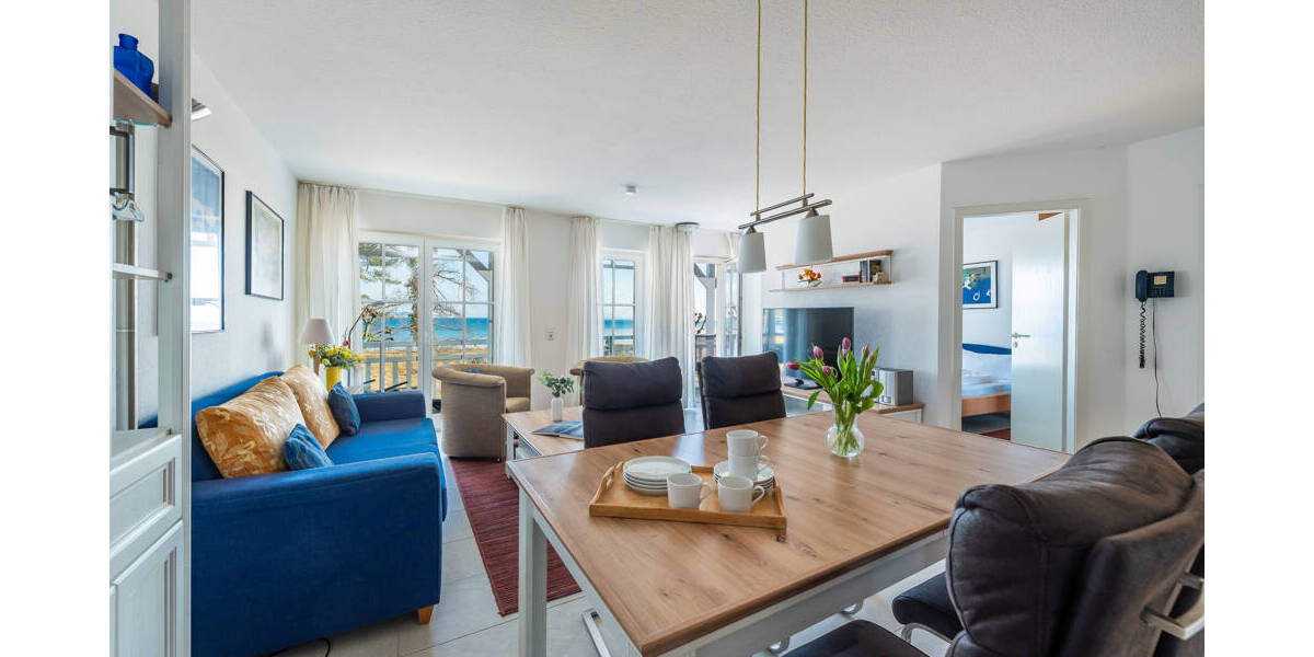 Etagenwohnung Ostseebad Binz Binz - 2 Zimmer, 51 m&sup2;, 480.000&euro; | Angebot:26161731