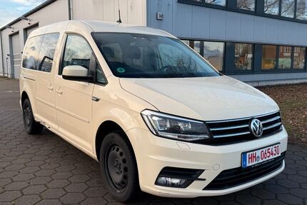 VW Caddy 356.103 km 7.890 &euro; Hamburg 20539