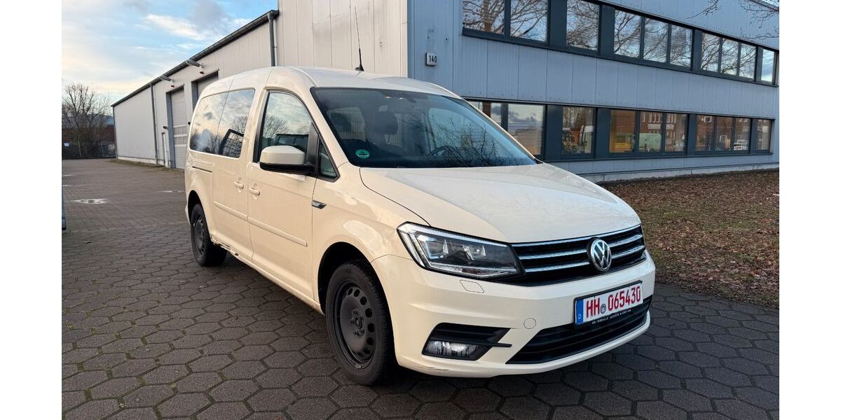 VW Caddy 356.103 km 7.890 &euro; Hamburg 20539