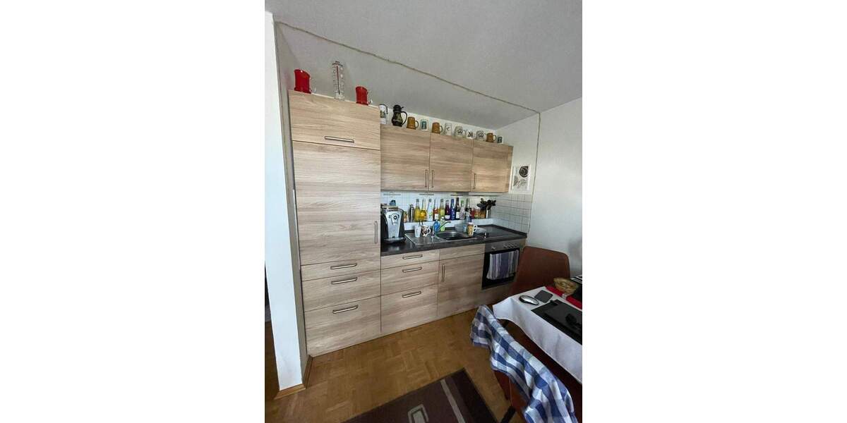 Terrassenwohnung Mallersdorf-Pfaffenberg Mallersdorf - 2 Zimmer, 45 m&sup2;, 140.000&euro; | Angebot:25672962