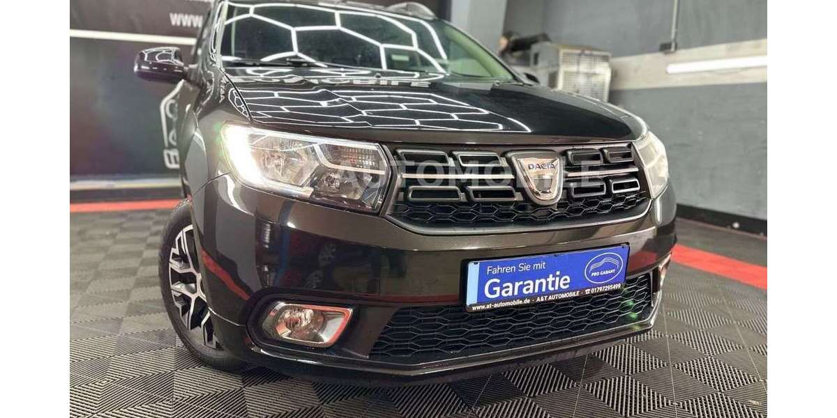 Dacia Logan 159.000 km 7.490 &euro; Sankt Michaelisdonn 25693