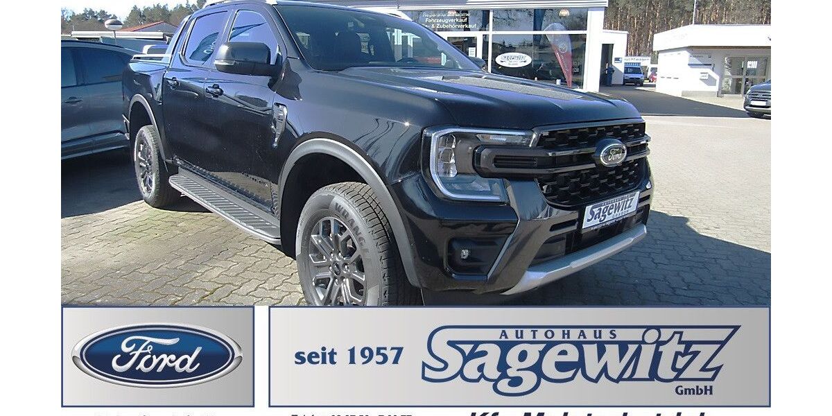 Ford Ranger 4.000 km 48.990 &euro; Grabow 19300