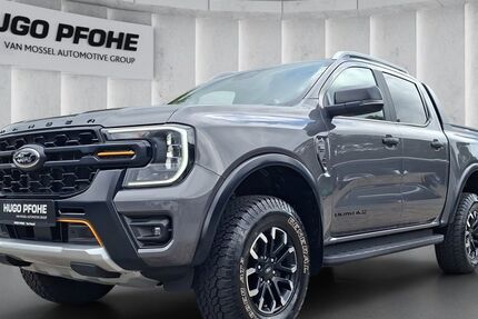 Ford Ranger 22.610 km 48.450 &euro; Lübeck 23554