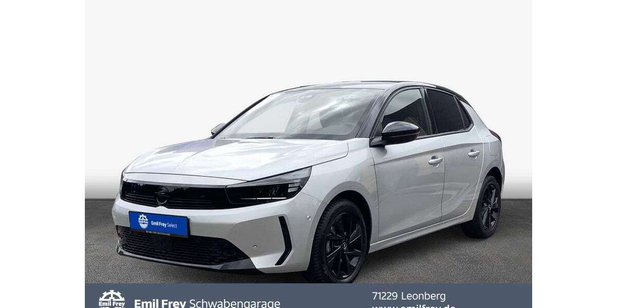 Opel Corsa 11.457 km 18.690 &euro; Leonberg 71229