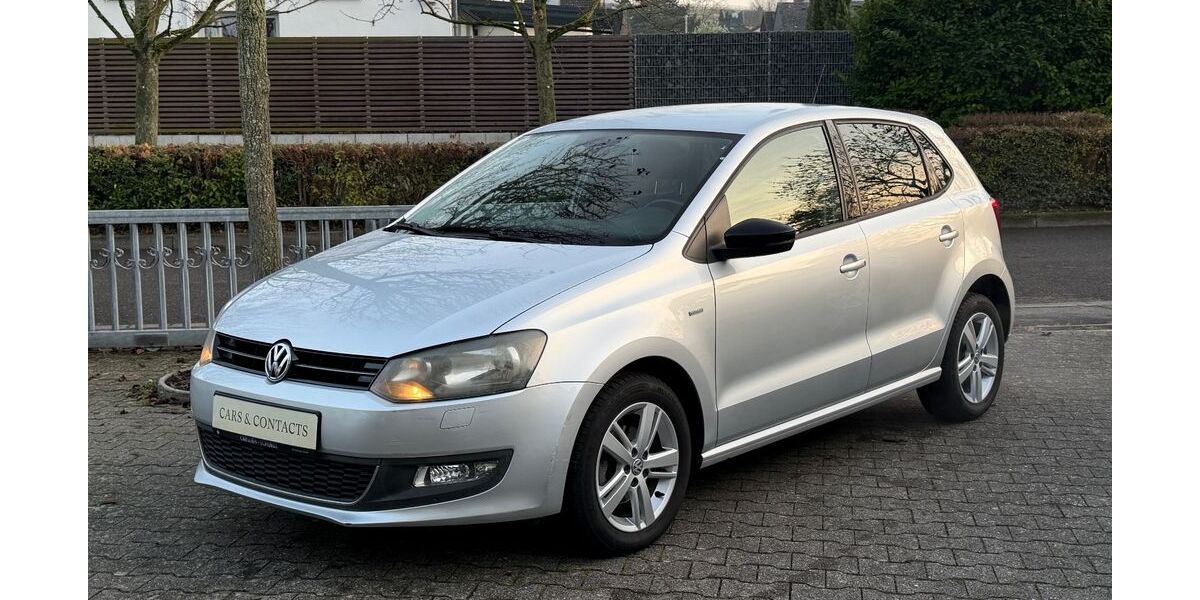VW Polo 107.500 km 6.990 &euro; Nierstein 55283