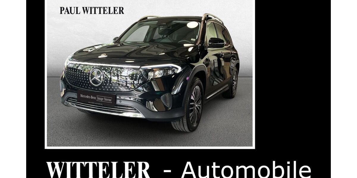 Mercedes-Benz EQB 19.000 km 45.860 &euro; Brilon 59929