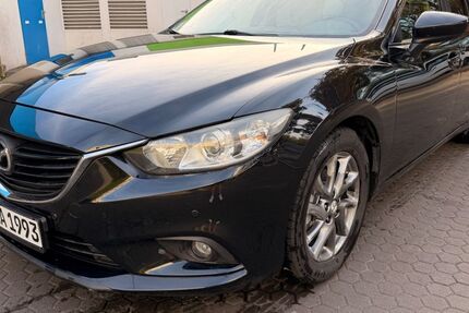 Mazda 6 167.257 km 5.999 &euro; Berlin 12249