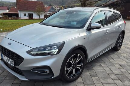 Ford Focus 126.000 km 15.500 &euro; Witzenhausen 37217