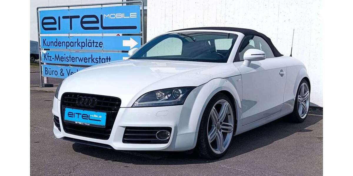 Audi TT 93.631 km 16.450 &euro; Pfullingen 72793