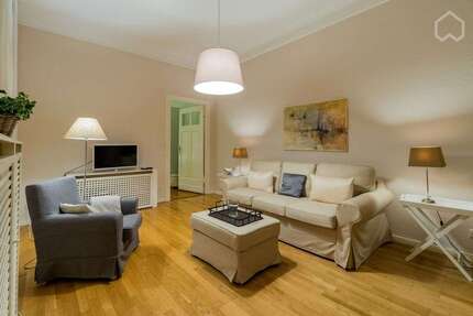 Wohnen auf Zeit in Berlin 1.500 € 2 zimmer