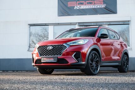 Hyundai TUCSON 76.950 km 19.490 &euro; Schwäbisch Gmünd 73529