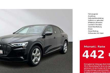 Audi e-tron 31.350 km 30.880 &euro; Lingen 49809