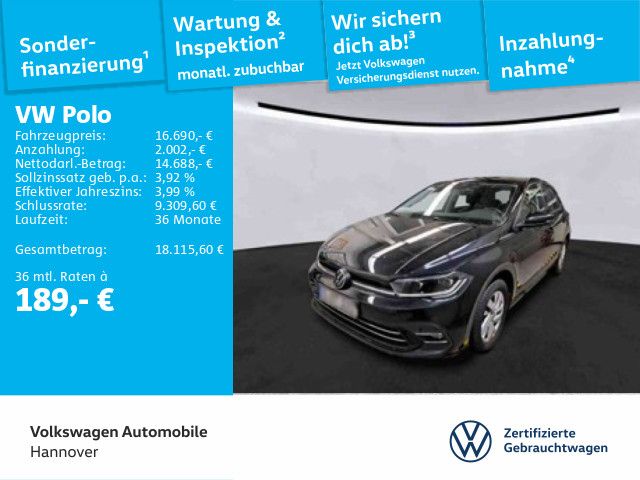 VW Polo 48.921 km 16.180 &euro; Lehrte 31275