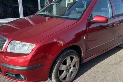 Skoda Fabia 257.777 km 1.995 &euro; Altensteig 72213