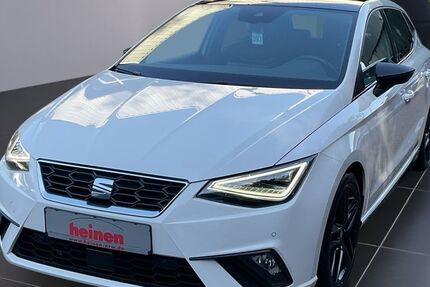 Seat Ibiza 53.768 km 21.399 &euro; Werne 59368