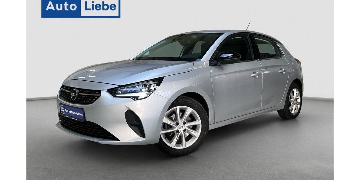 Opel Corsa 17.401 km 14.950 &euro; Zwenkau 04442