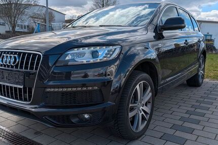 Audi Q7 265.734 km 12.000 &euro; Schefflenz 74850