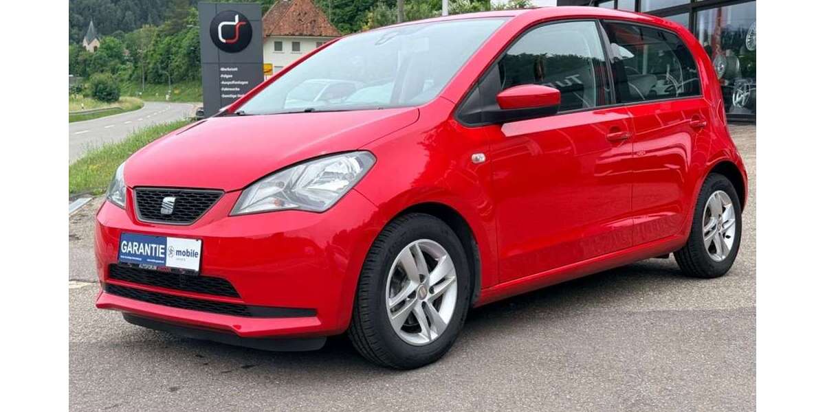 Seat Mii 29.277 km 5.999 &euro; Epfendorf 78736