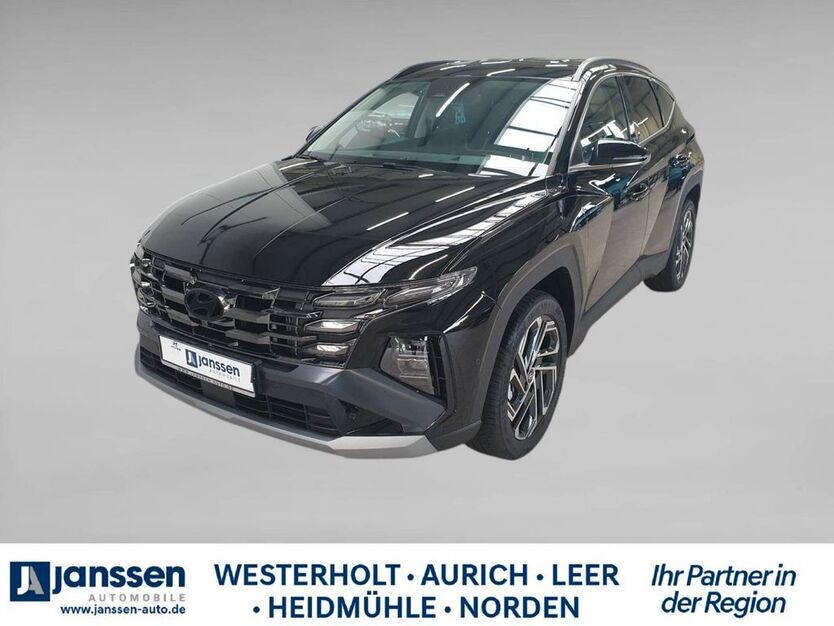 Hyundai TUCSON 1.365 km 38.490 € Aurich 26605