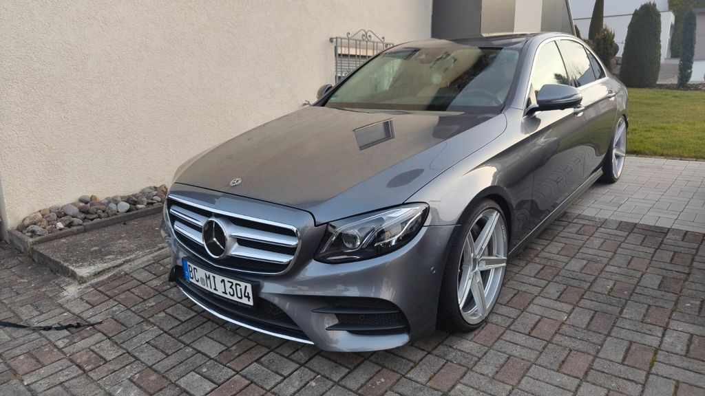 Mercedes-Benz E 400 116.500 km 27.800 &euro; Ertingen 88521