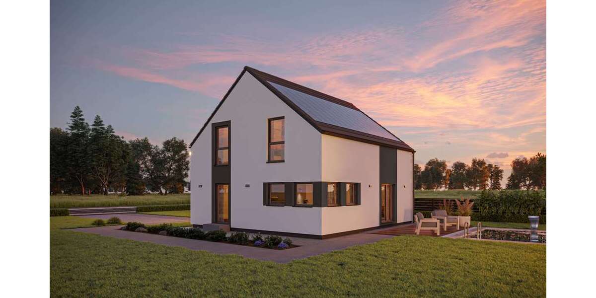 Einfamilienhaus Owschlag - 4 Zimmer, 148 m&sup2;, 439.999&euro; | Angebot:25511807