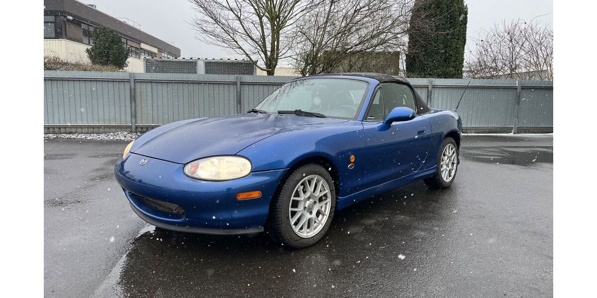 Mazda MX-5 134.800 km 3.900 &euro; Rodgau 63110