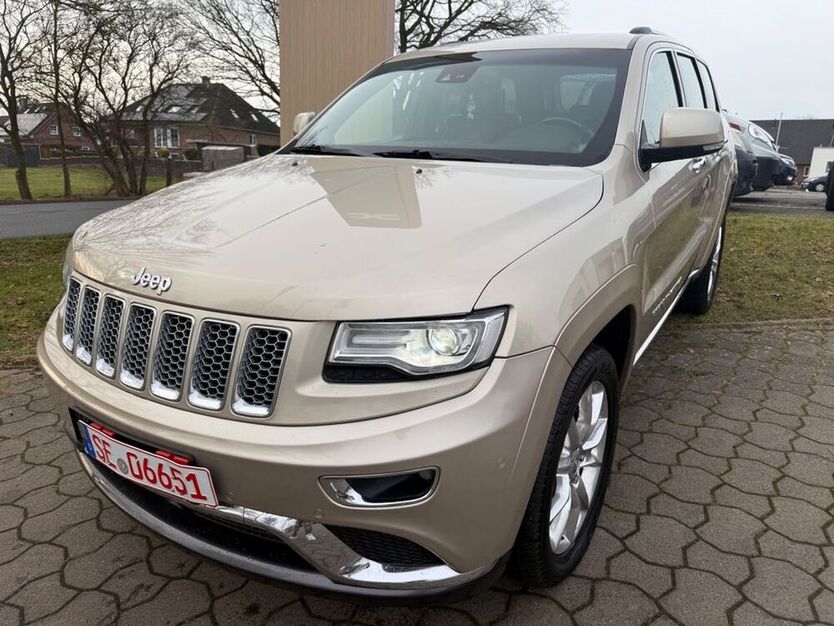 Grand Cherokee