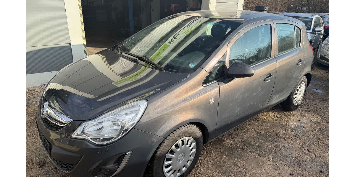 Opel Corsa 117.957 km 4.999 &euro; Ulm-Donautal 89079