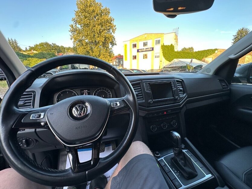 Amarok 3.0 V6 TDI Highline DoubleCab 4 Motion