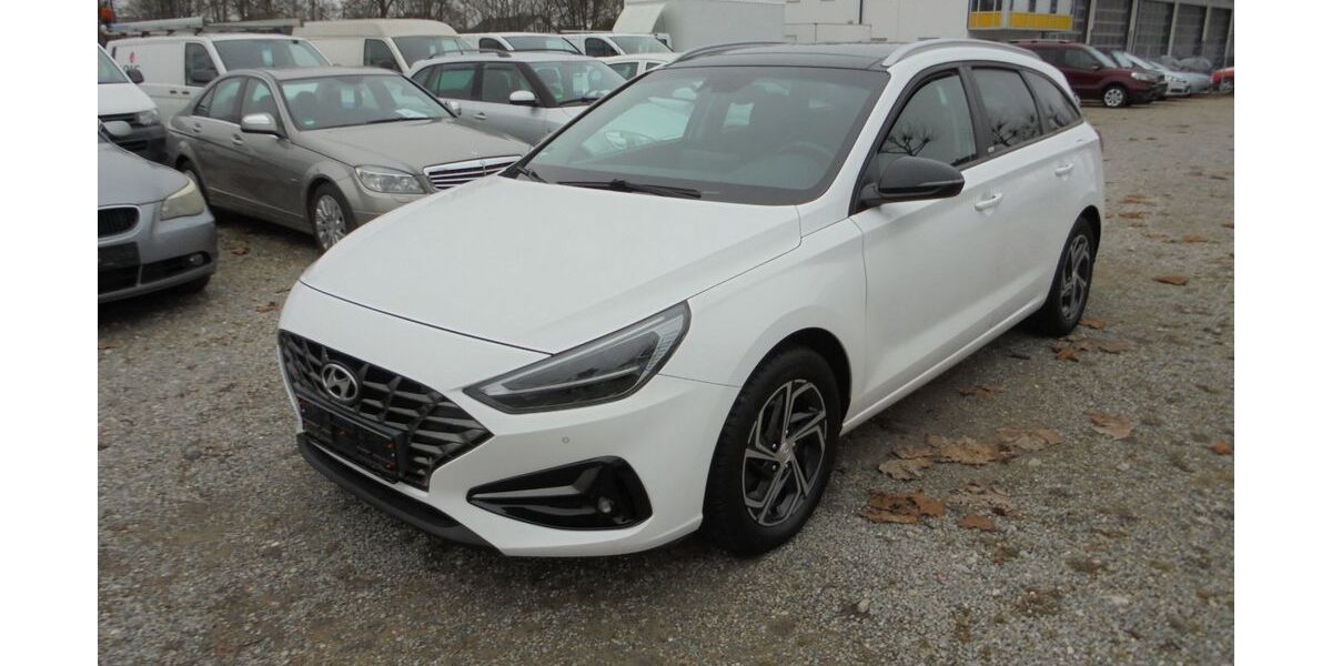 Hyundai i30 108.000 km 13.990 &euro; Gersthofen bei Augsburg 86368