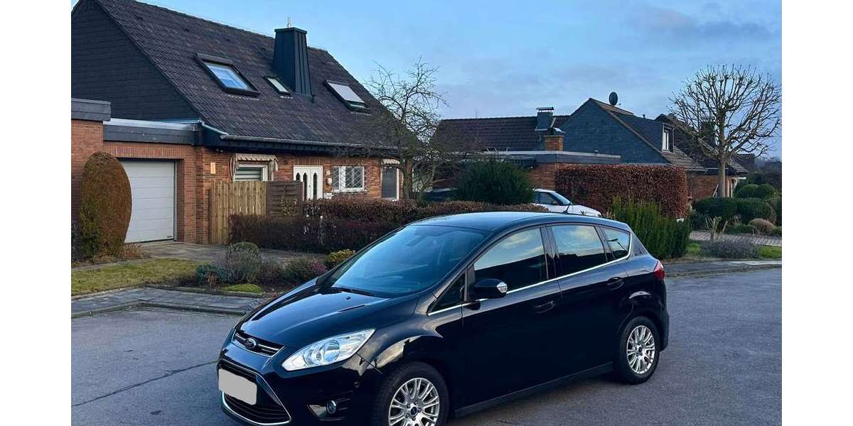 Ford C-Max 166.500 km 6.200 &euro; Grevenbroich 41515
