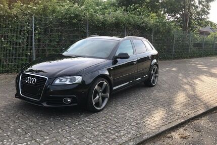 Audi A3 97.655 km 21.500 € Fockbek 24787
